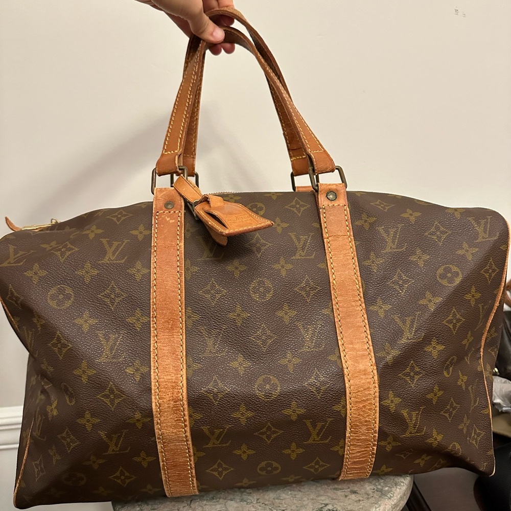 Louis Vuitton Duffle bag